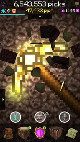 我的采矿工艺世界无限充值汉化版