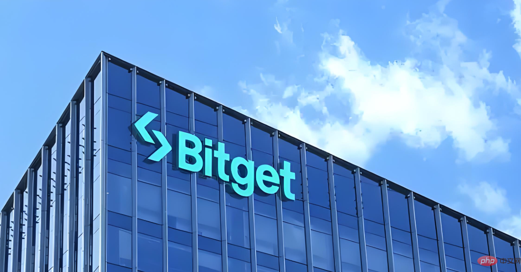 Bitget平台界面示例