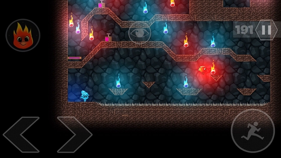 森林冰火人手机版双人版