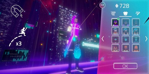 赛博朋克城市中文版