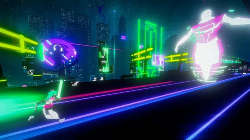 赛博朋克城市中文版