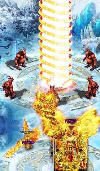 战神破晓抢先服下载安装最新版