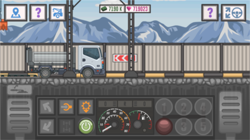 最佳卡车司机2汉化无限金币PRO3
