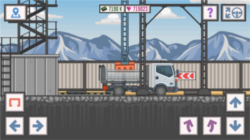 最佳卡车司机2汉化无限金币PRO4