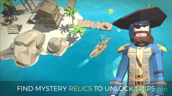 海盗世界海战游戏app最新版