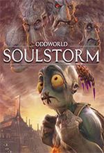 奇异世界灵魂风暴中文版