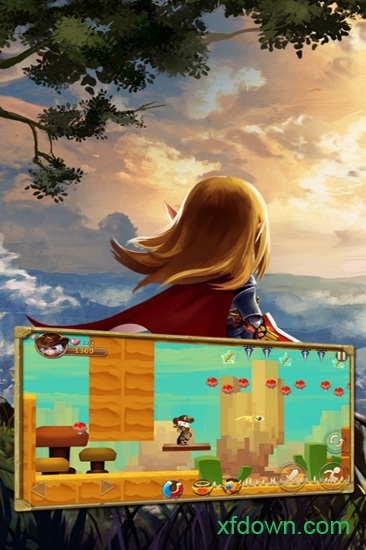 公主遇险记手游