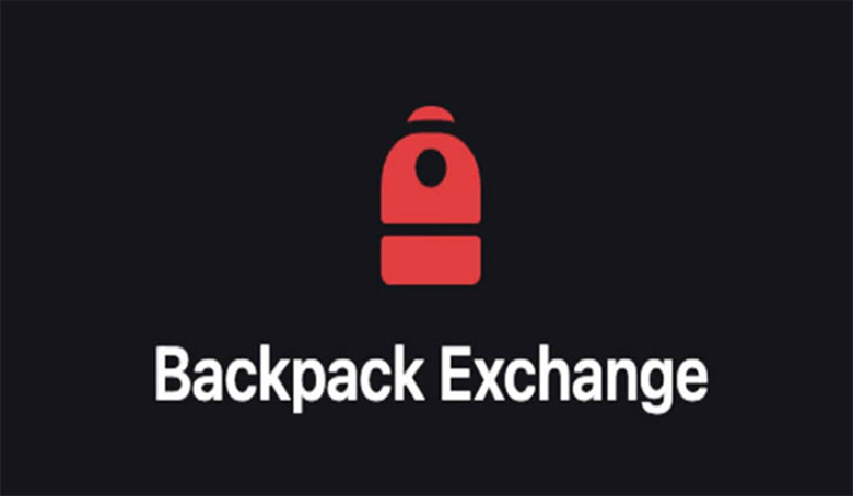 Backpack应用界面