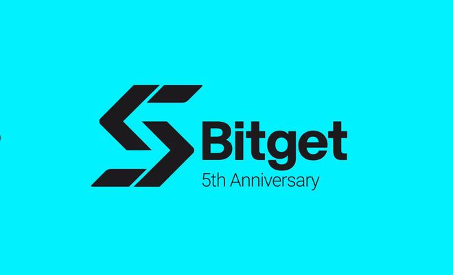 Bitget应用界面