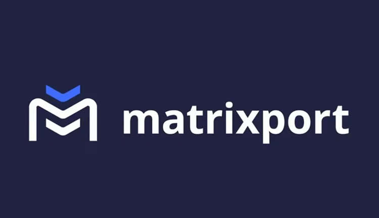 Matrixport应用界面