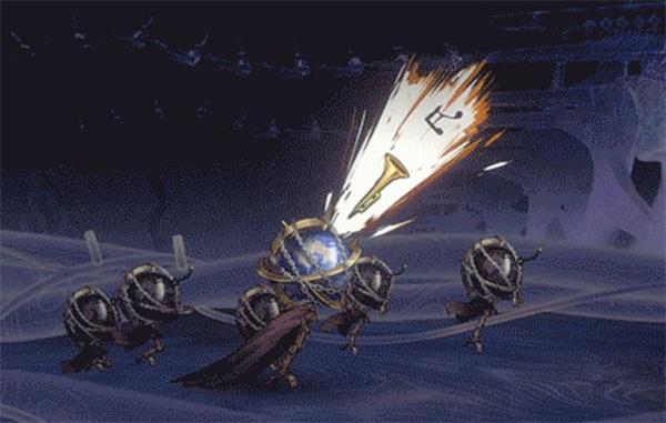 新月同行冈底斯技能怎么样