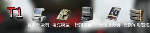 三角洲行动大金大红有哪些