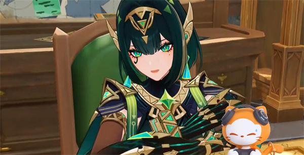 原神奈芙尔技能怎么加点 奈芙尔技能加点推荐