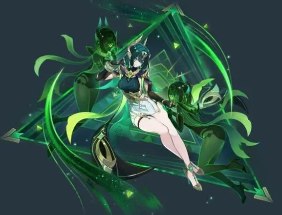 神奈芙尔技能怎么加点