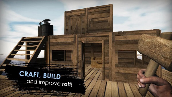 木筏求生二联机版