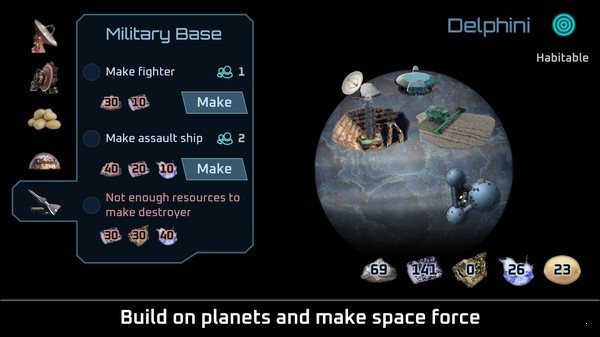 外星定居者汉化版