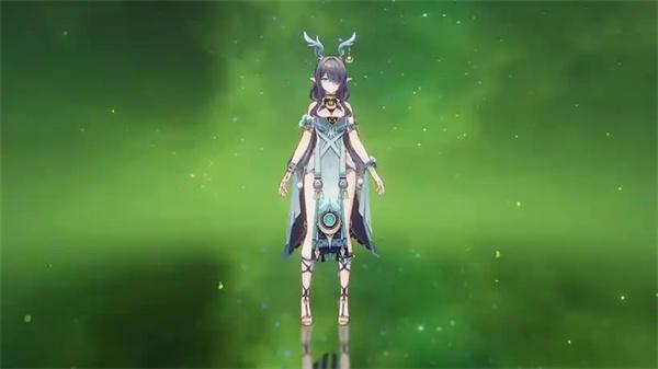 原神奈芙尔月绽放队怎么搭配