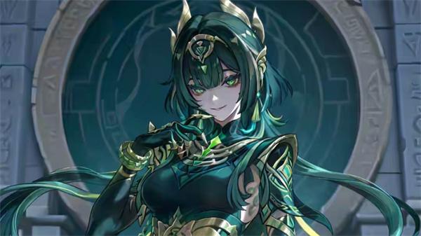 原神奈芙尔月绽放队怎么搭配