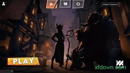 刀塔霸业破解内购版(Underlords)最新下载2025