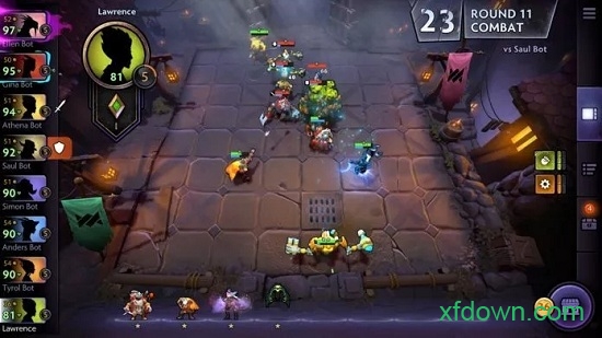 刀塔霸业破解内购版(Underlords)最新下载2025
