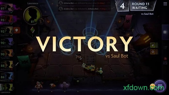 刀塔霸业破解内购版(Underlords)最新下载2025