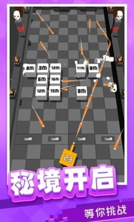 放置方块塔防修改版2025版最新下载