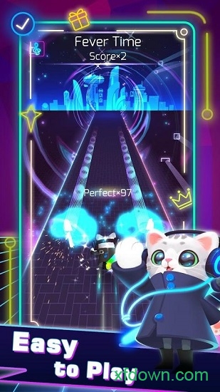 进击的音速喵最新版本下载