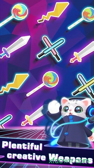 进击的音速喵最新版本下载