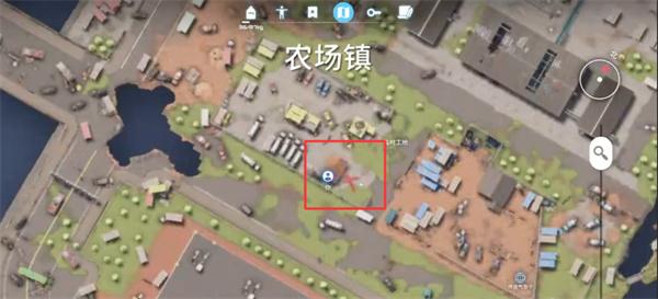 逃离鸭科夫钥匙房在哪里