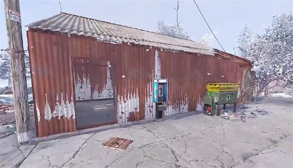 失控进化绿卡房怎么进入 绿卡房进入方法