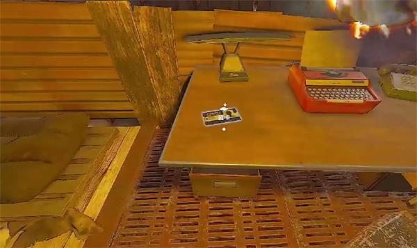 失控进化绿卡房怎么进入