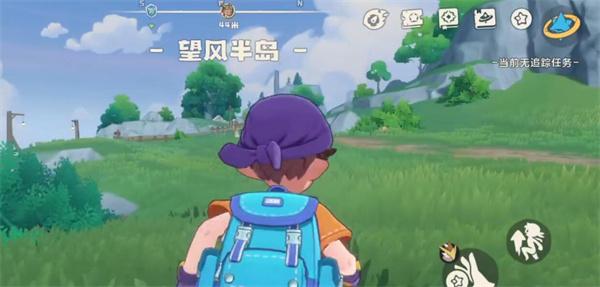 洛克王国世界妮蔓在哪 妮蔓位置介绍