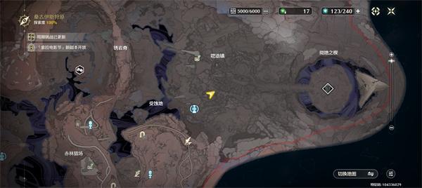 鸣潮呓语镇三个互动成就怎么做 呓语镇三个互动成就达成方法