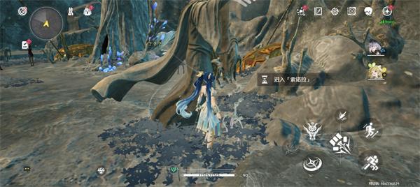 鸣潮呓语镇三个互动成就怎么做