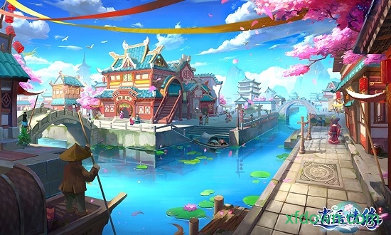 逍遥情缘bt版最新下载免费版