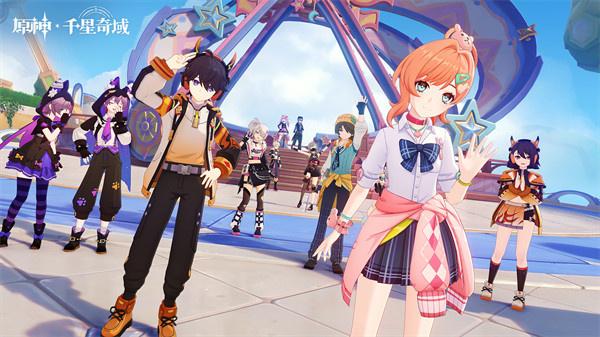 原神千星奇域颂愿规则是什么 千星奇域颂愿规则机制介绍