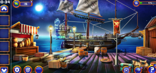 100道门神秘之地