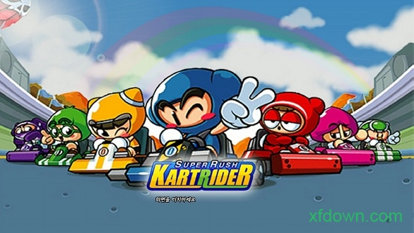 跑跑卡丁车taptap版本2025版本下载安装