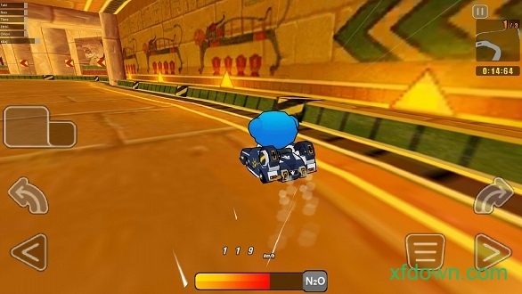 跑跑卡丁车taptap版本2025版本下载安装