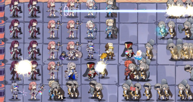 垃圾桶军团(Trash  can  army)