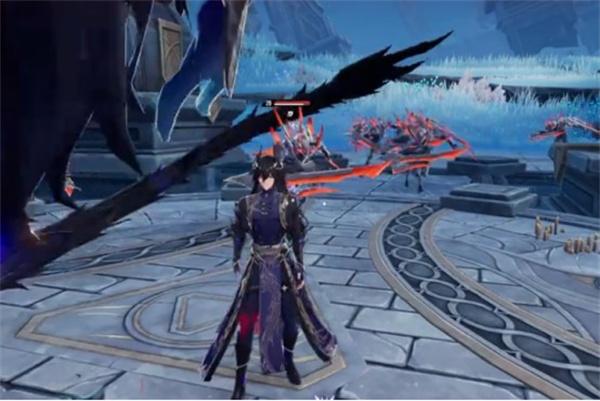 二重螺旋煜明魔之楔怎么搭配