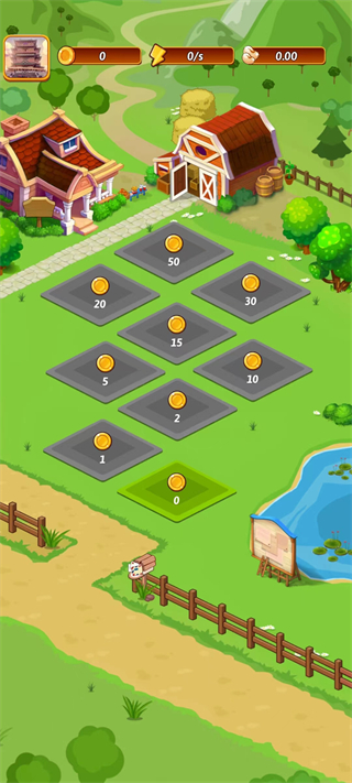 开心庄园正版app