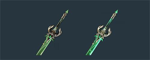 原神杜林武器怎么选择