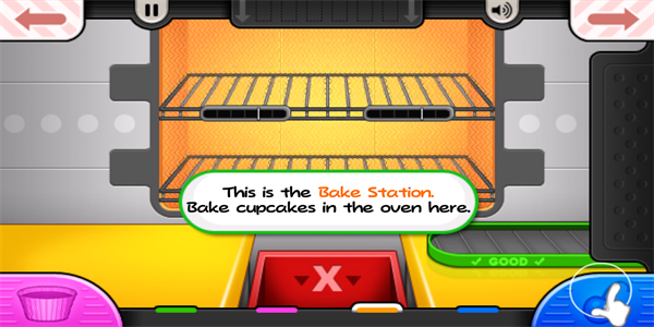 老爹纸杯蛋糕店hd怎么玩