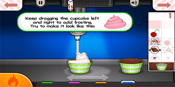 老爹纸杯蛋糕店hd怎么玩