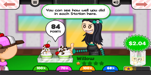 老爹纸杯蛋糕店hd怎么玩