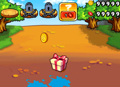 燃烧的蔬菜无限钻石金币版