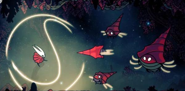 空洞骑士丝之歌白愈钥匙怎么拿