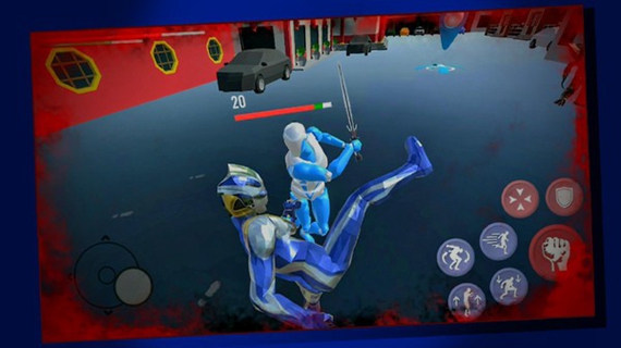 奥特曼激斗传1.3手机版