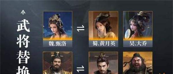 三国谋定天下徐庶阵容怎么搭配